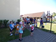 Májový běh pro zdraví